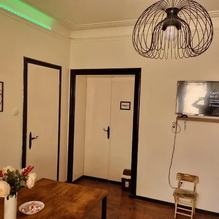 Downtown And Auberge de jeunesse Belgrade