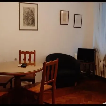 Auberge de jeunesse Downtown And Belgrade