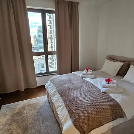 Auberge de jeunesse Downtown And Belgrade